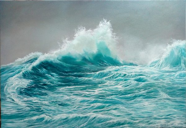 Onde burrascose